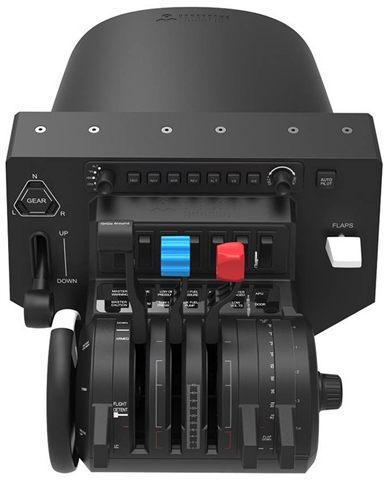 Honeycomb Aeronautical Bravo Throttle Quadrant, B - CeX (UK